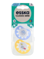 CLASSIC MINI Blå, kartong 40