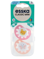 CLASSIC MINI Rosa, kartong 40