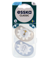 CLASSIC 4+m Silikon Beige, kartong 40