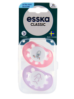 CLASSIC Silikon Rosa, kartong 15