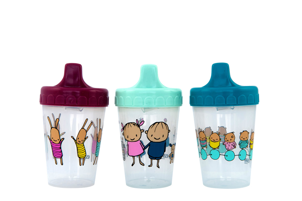 EASY Spillfri Mugg 200ml Mix