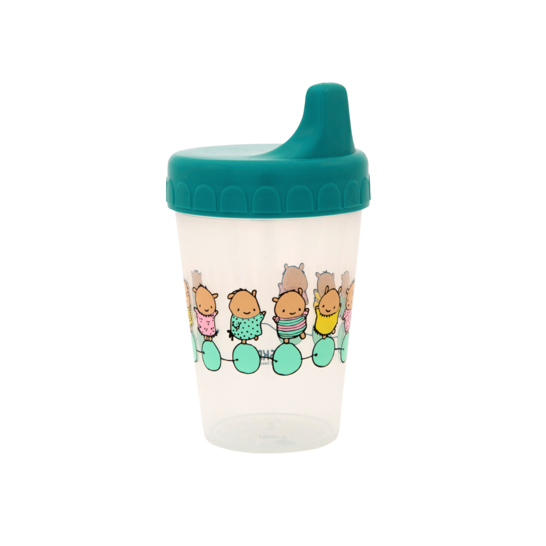 EASY Spillfri Mugg 200ml Mix