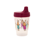 EASY Spillfri Mugg 200ml Lila, kartong 6