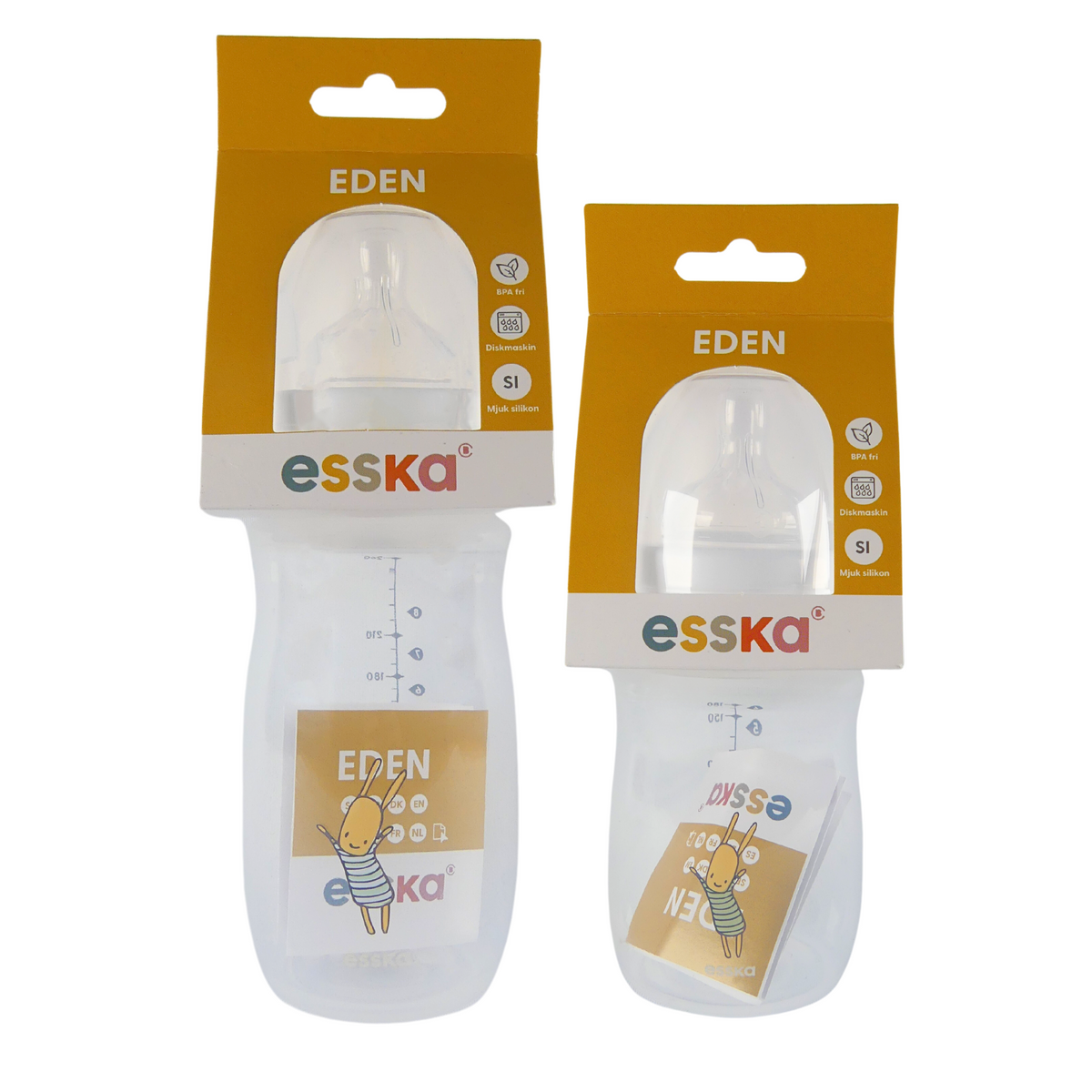 EDEN nappflaska 180ml