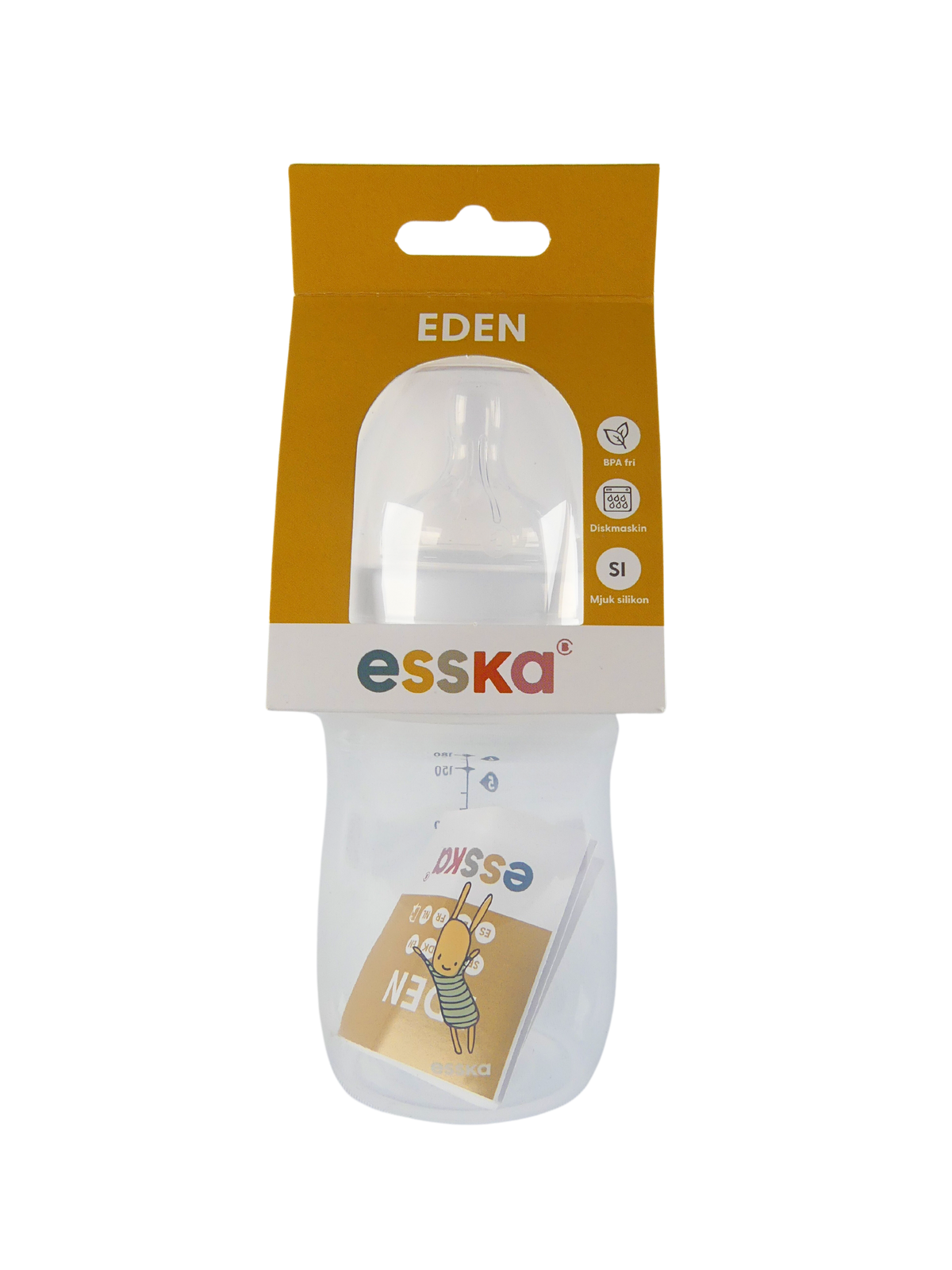 EDEN nappflaska 180ml