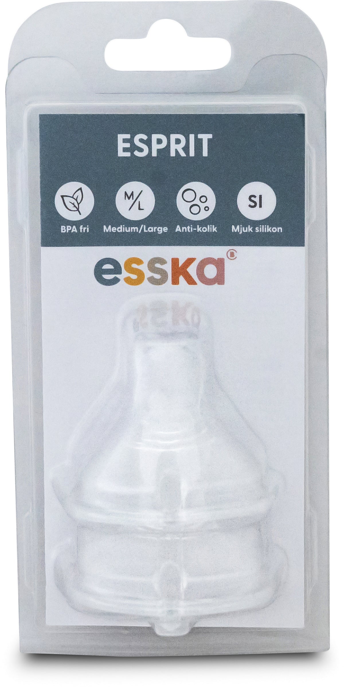 ESPRIT Dinapp M/L 2-p