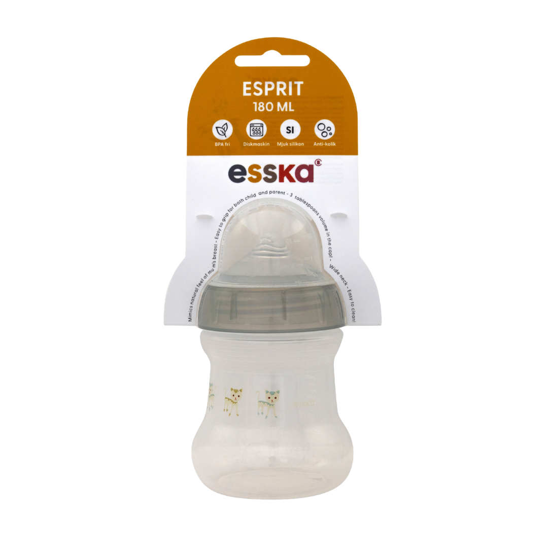 ESPRIT nappflaska 180ml Mix