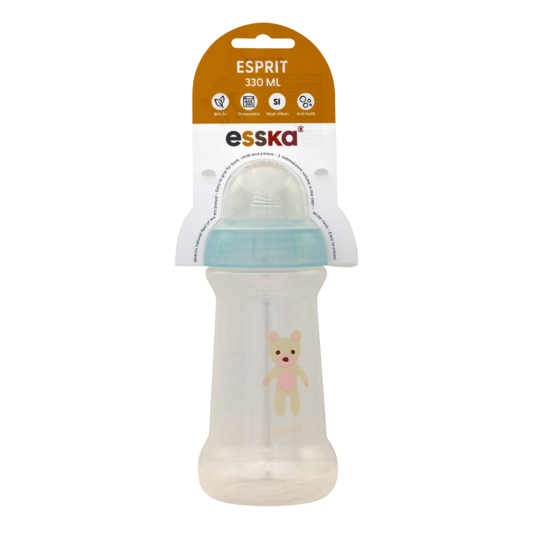 ESPRIT nappflaska 330 ml Mix