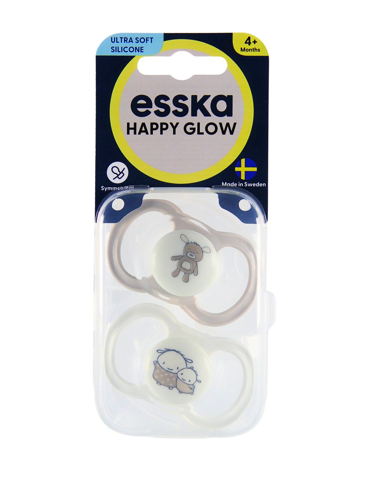 HAPPY GLOW Beige, kartong 15