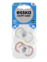 HAPPY MINI Beige, kartong 15