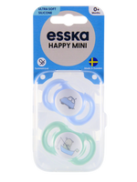 HAPPY MINI Blå, kartong 15