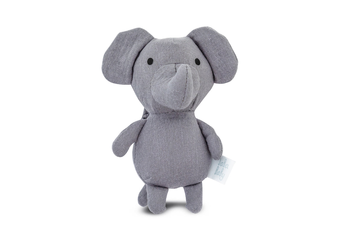 NAPPKOMPIS Elefant, kartong 6