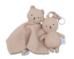 NAPPSNUTTIS Teddy, kartong 6