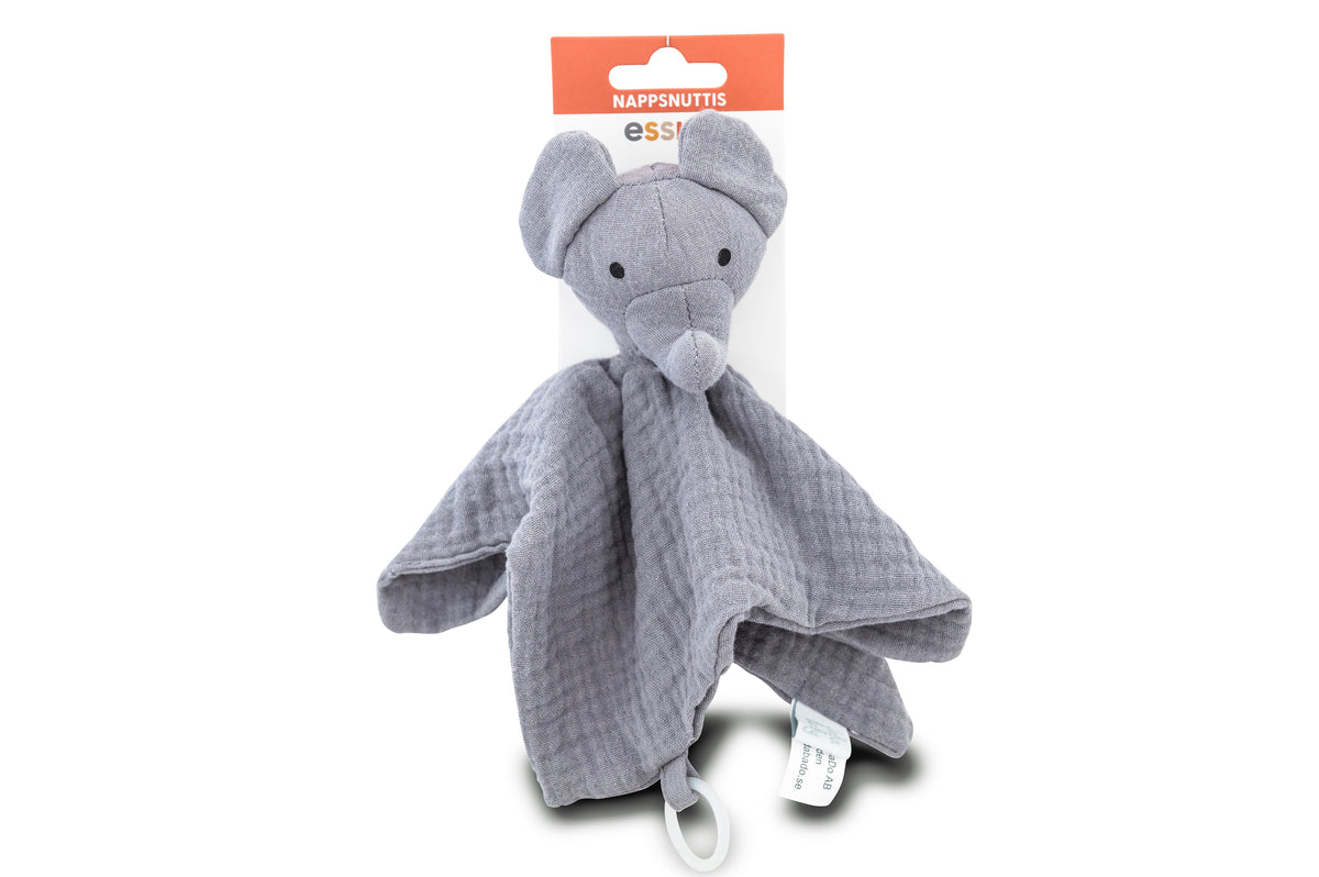 NAPPSNUTTIS Elefant, kartong 6