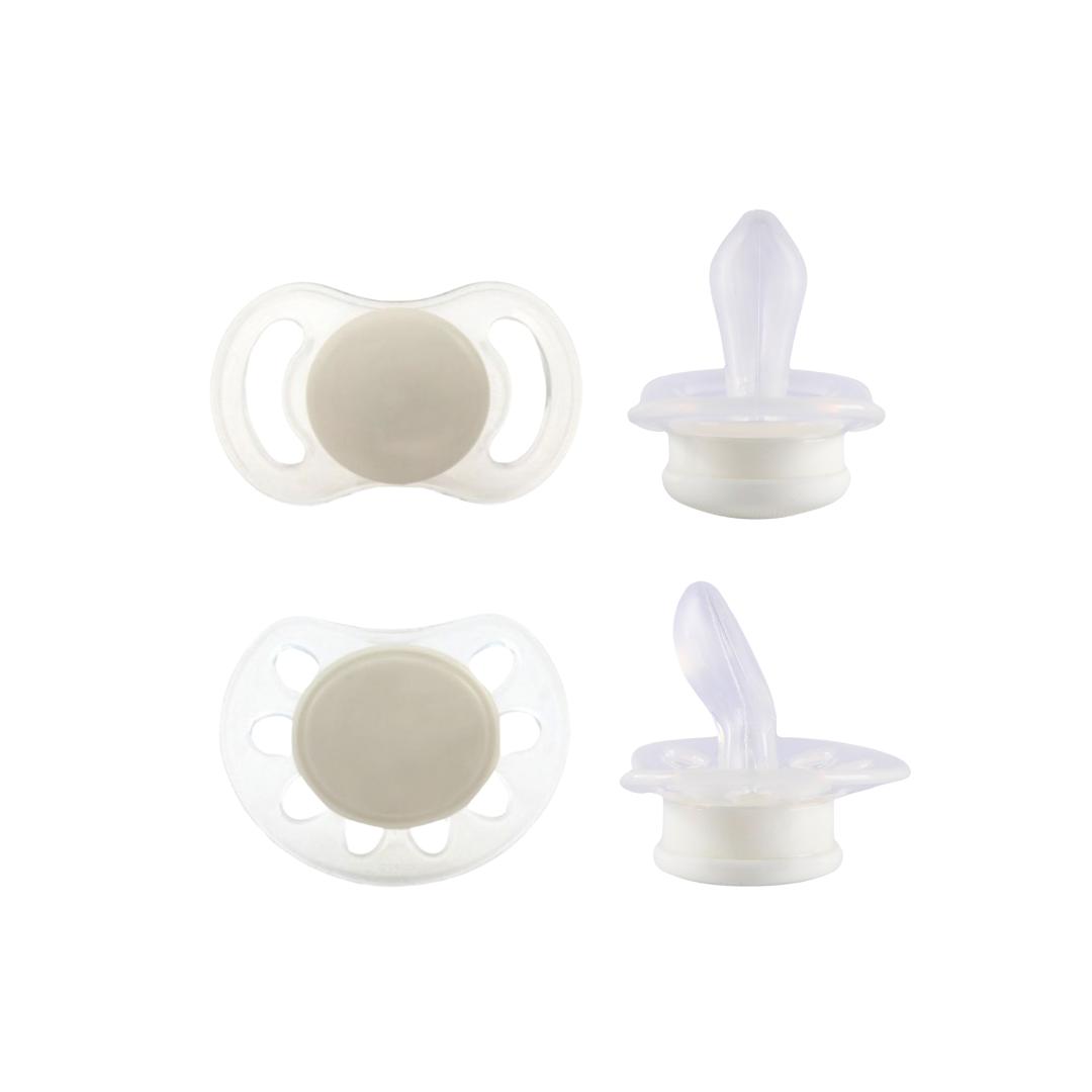 NEWBORN Off White, kartong 6