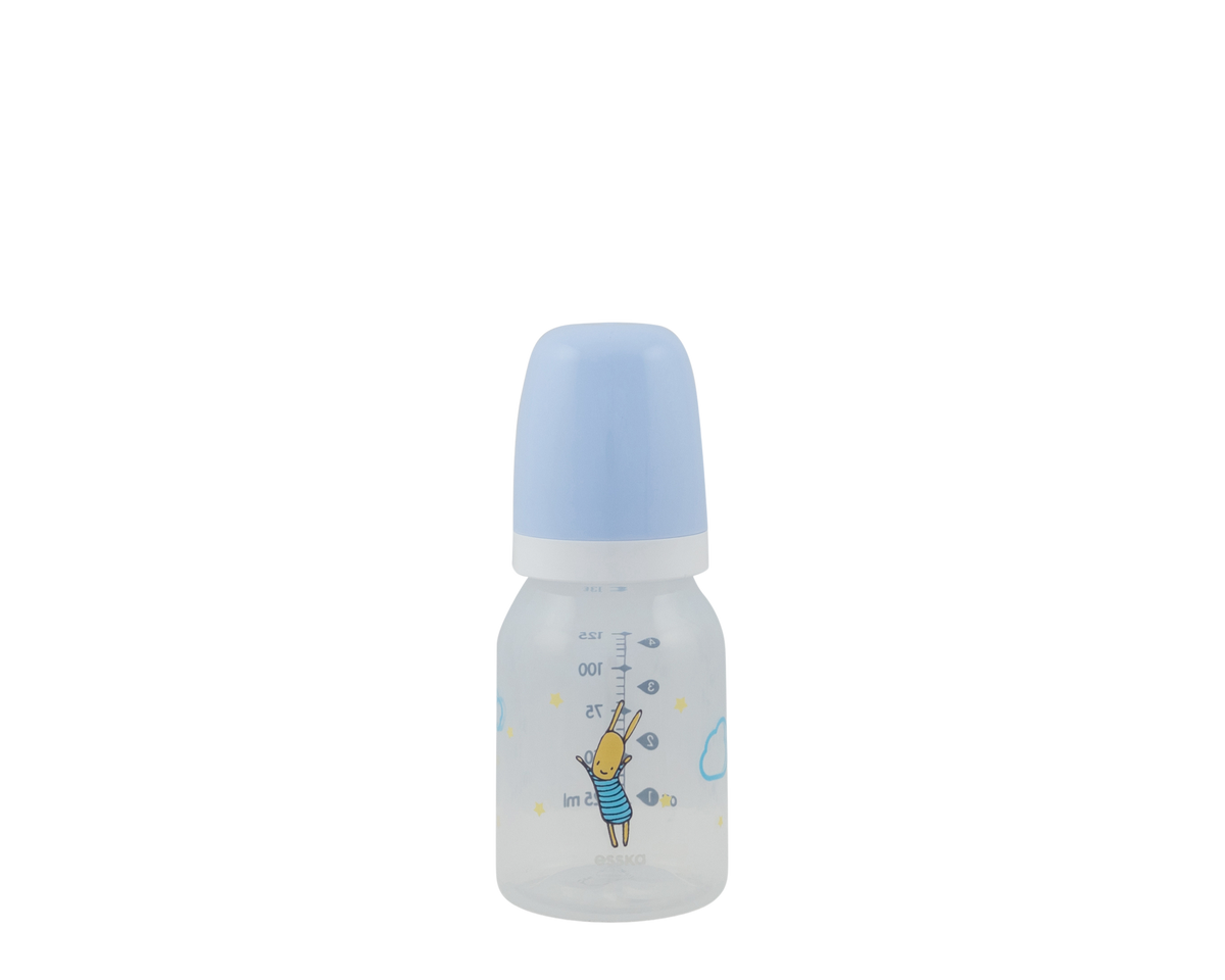 REKO Diflaska 125ml Ljusblå, kartong 6