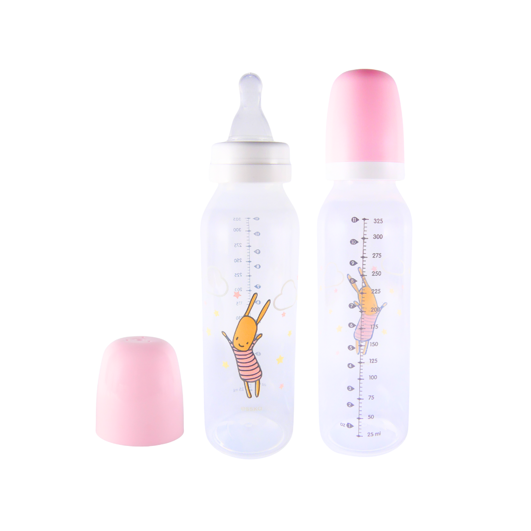REKO Diflaska 325ml Rosa, kartong 6