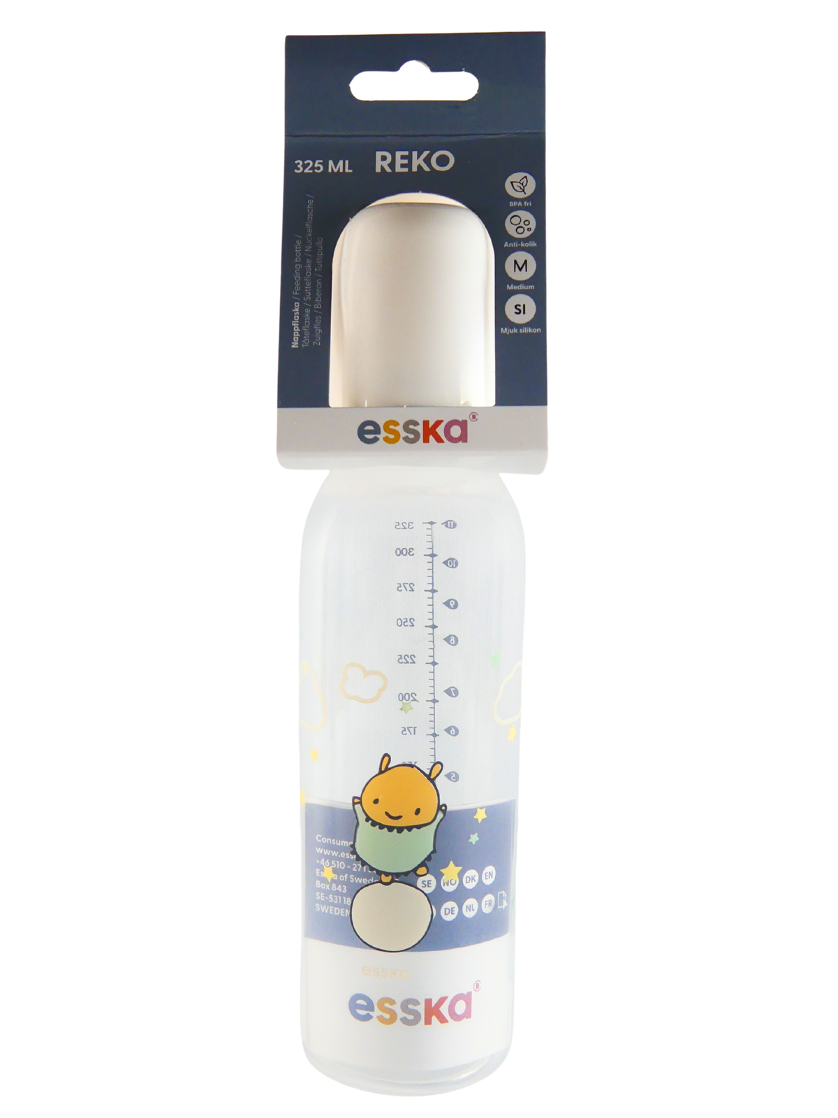 REKO Diflaska 325ml Mix