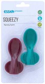 SQUEEZY Matningssked 2-p, kartong 6